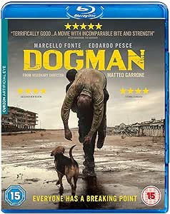 Dogman (Blu-ray)