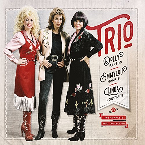 Dolly Parton, Linda Ronstadt & Emmylou Harris - The Complete Trio Collection (Music CD)