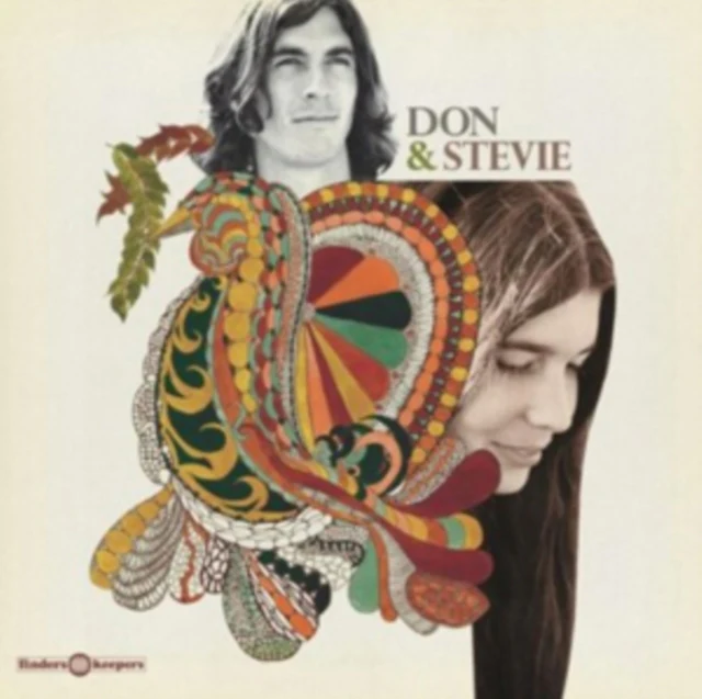 Don & Stevie - Don & Stevie [CD / Album]