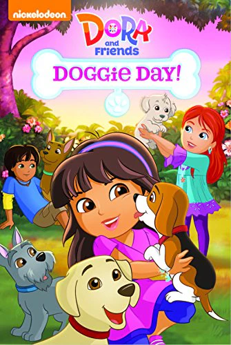 Dora and Friends: Doggie Day!