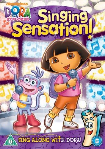 Dora The Explorer - Singing Sensation