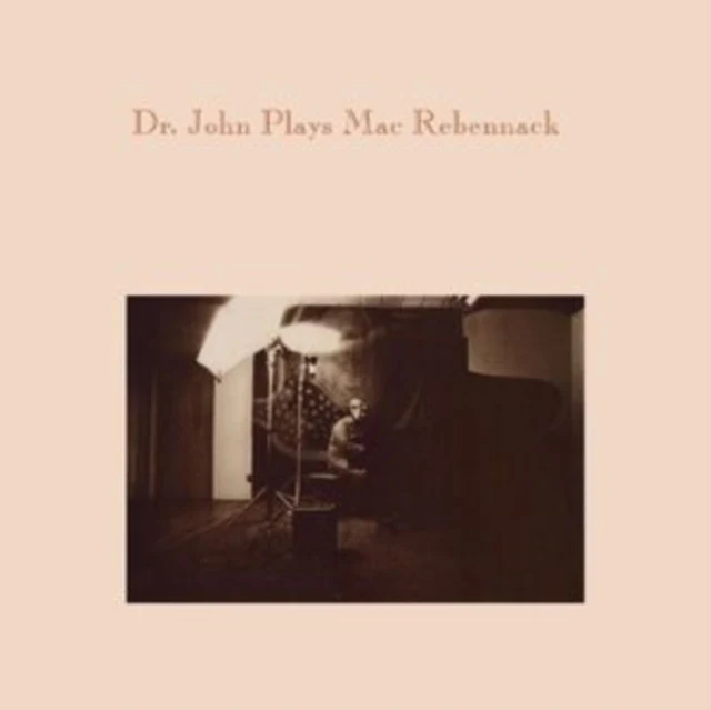 Dr. John - Dr. John Plays Mac Rebennack [CD / Album]