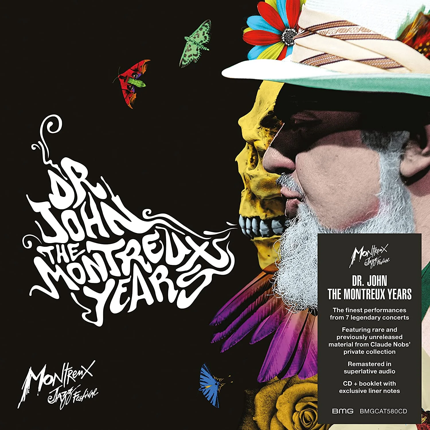 Dr. John: The Montreux Years (Music CD Mediabook)