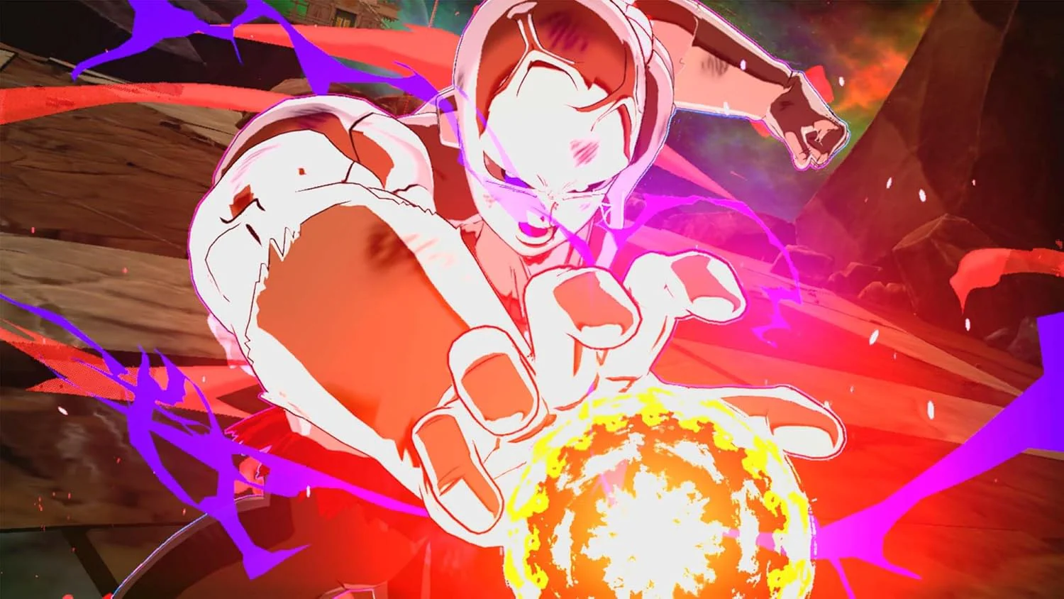 Dragon Ball: Sparking! Zero (Nintendo Switch) - Image 4
