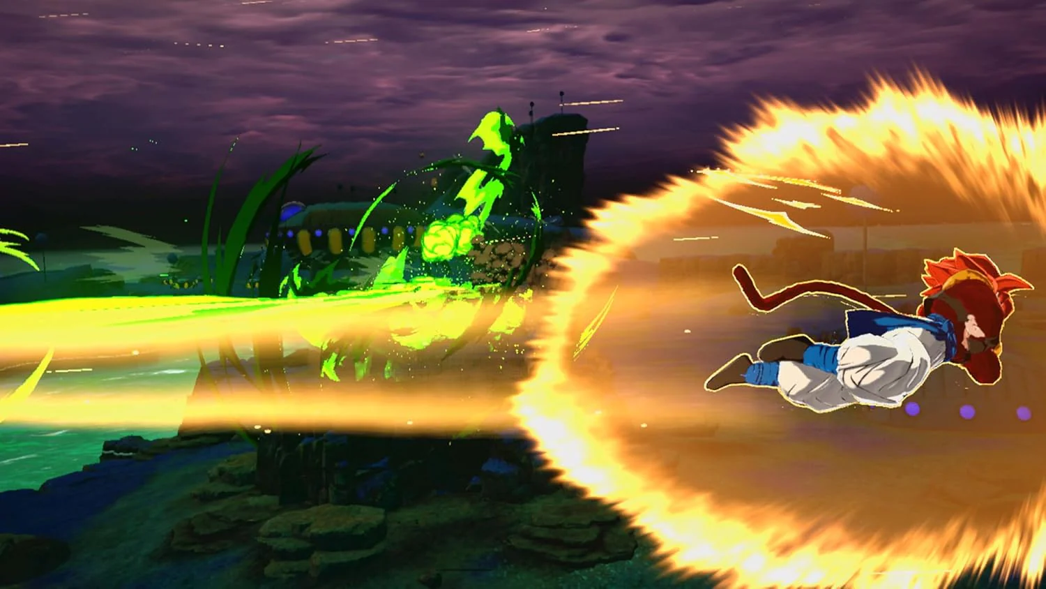 Dragon Ball: Sparking! Zero (Nintendo Switch) - Image 7
