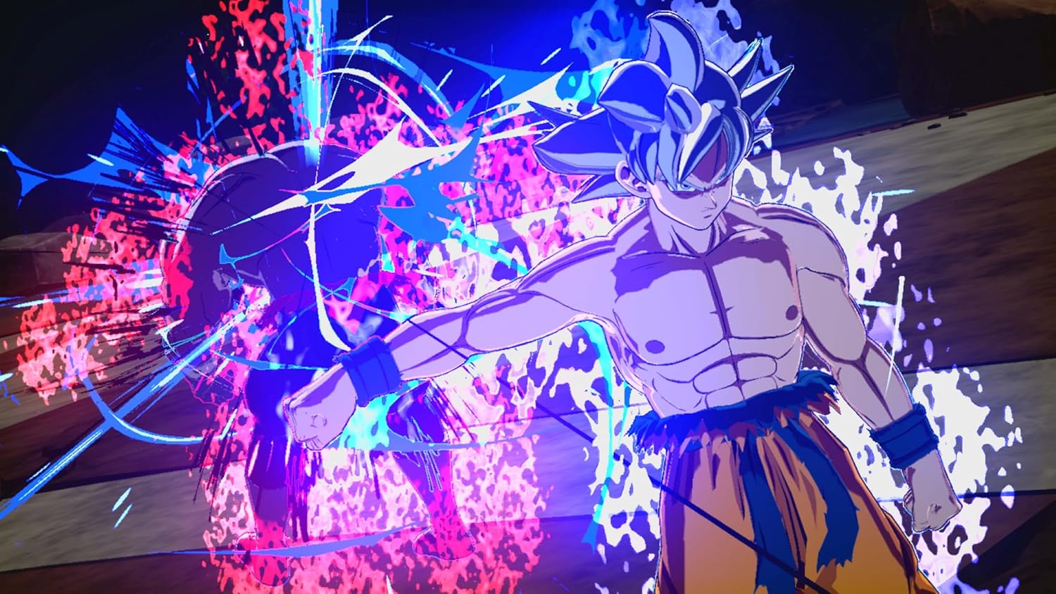 Dragon Ball: Sparking! Zero (Nintendo Switch) - Image 8
