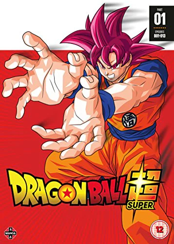 Dragon Ball Super Season 1 - Part 1 (Episodes 1-13) [DVD]