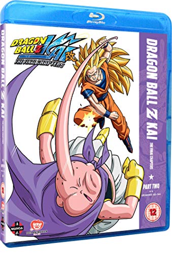 Dragon Ball Z KAI Final Chapters: Part 2 (Episodes 122-144) (Blu-ray)