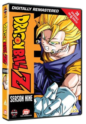 Dragon Ball Z - Season 9