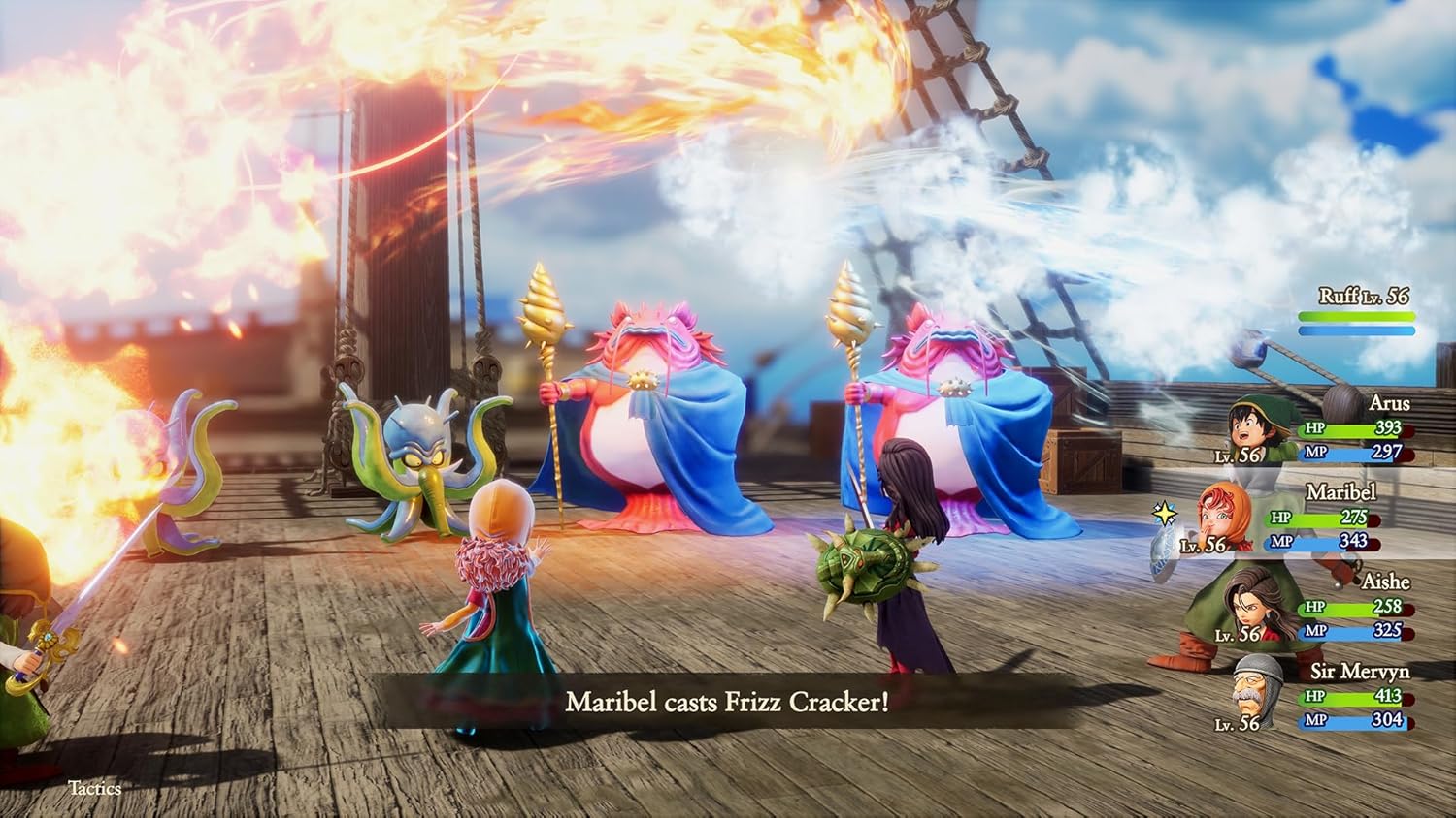 Dragon Quest VII Reimagined (Nintendo Switch 2) - Image 6