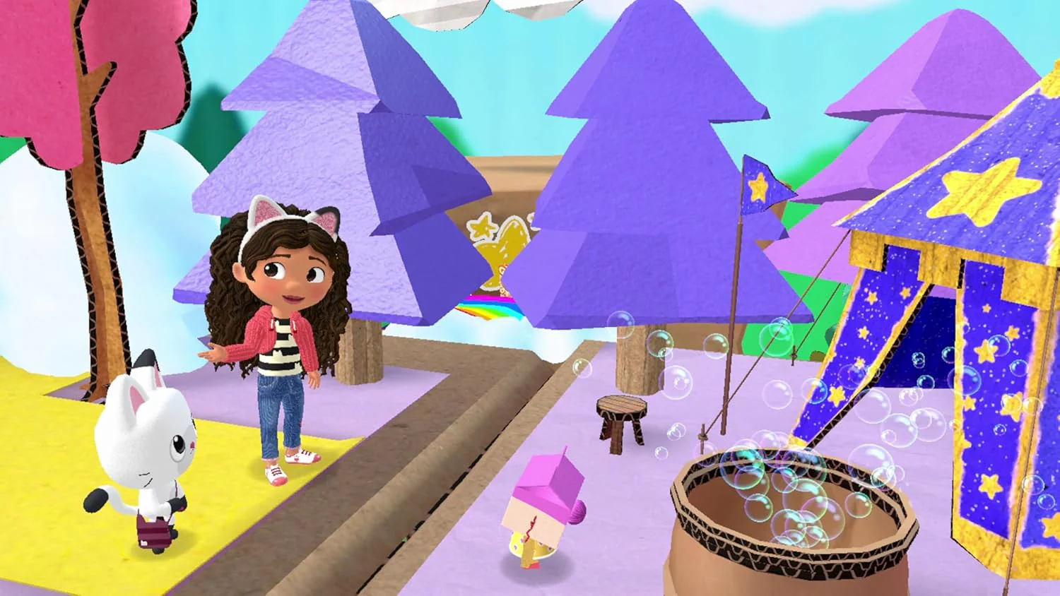 DreamWorks Gabby's Dollhouse: Ready to Party (Nintendo Switch) - Image 5