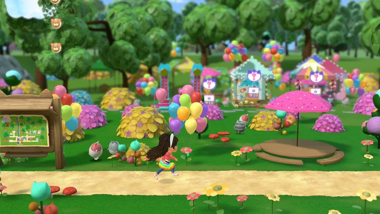DreamWorks Gabby's Dollhouse: Ready to Party (Nintendo Switch) - Image 7
