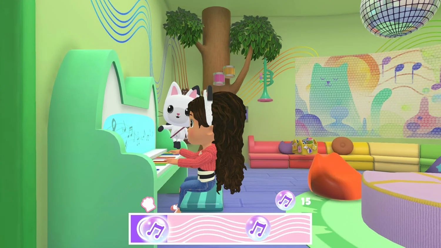 DreamWorks Gabby's Dollhouse: Ready to Party (PS5) - Image 7