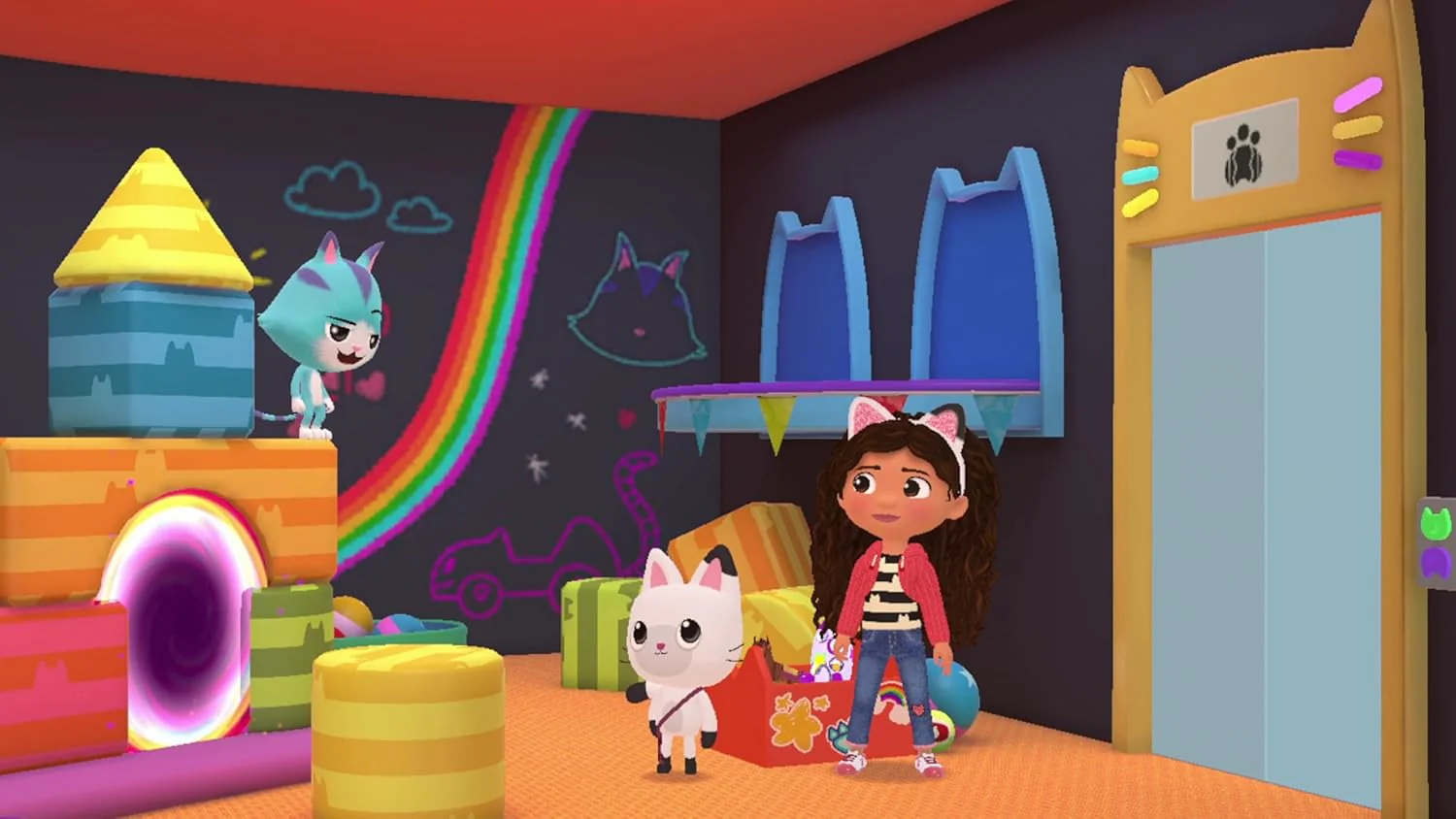 DreamWorks Gabby's Dollhouse: Ready to Party (Xbox Series X / One) - Image 6