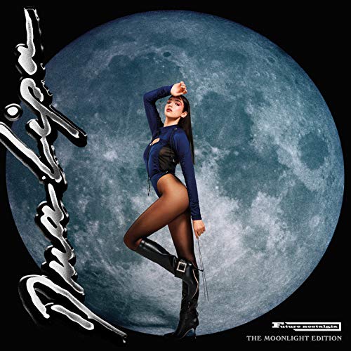 Dua Lipa - Future Nostalgia (The Moonlight Edition) (Music CD)
