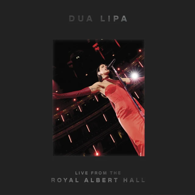 Dua Lipa - Live from the Royal Albert Hall [CD / Album]