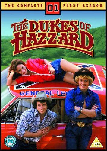 Dukes Of Hazzard - Season 1 (Box Set)
