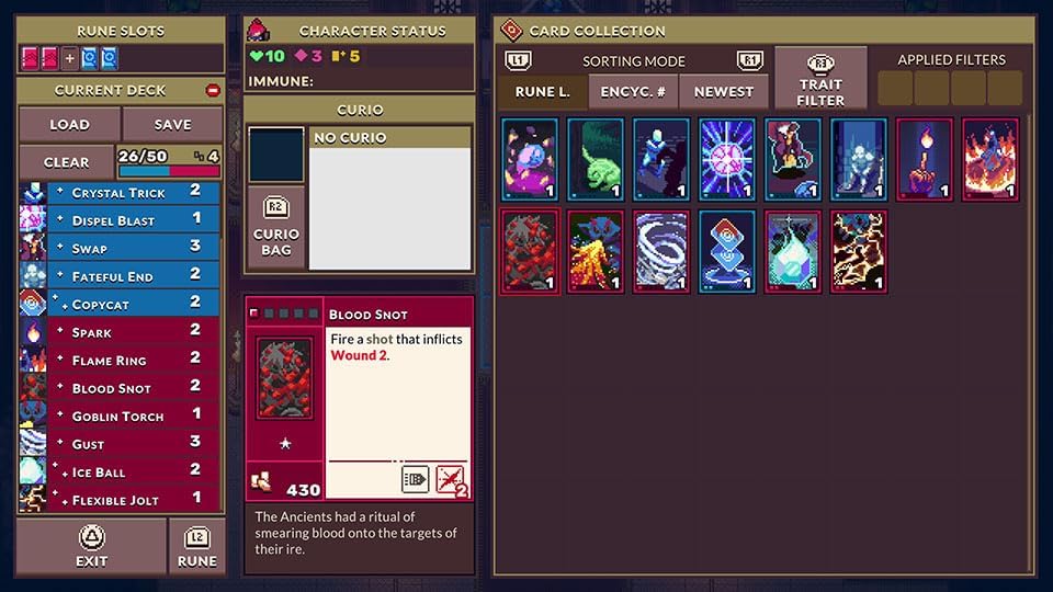 Dungeon Drafters (Nintendo Switch) - Image 3