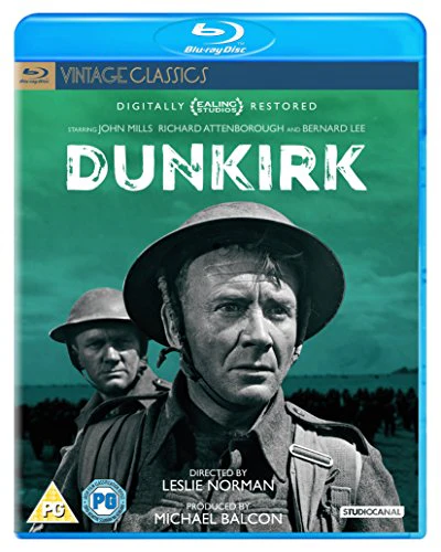 Dunkirk (Digitally Restored) (Blu-ray)