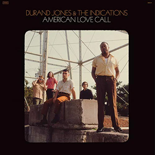 Durand Jones & The Indications - American Love Call (Music CD)