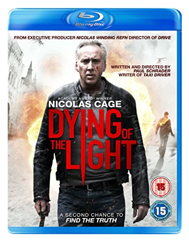Dying of The Light (Blu-ray)