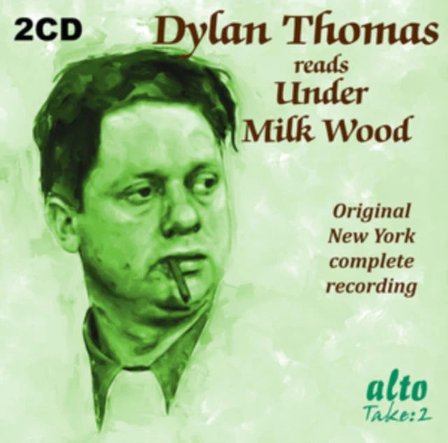 Dylan Thomas Reads Under Milk Wood [CD / Album]
