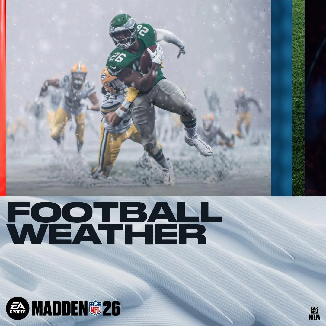 EA Sports Madden NFL 26 (Nintendo Switch 2) - Image 4