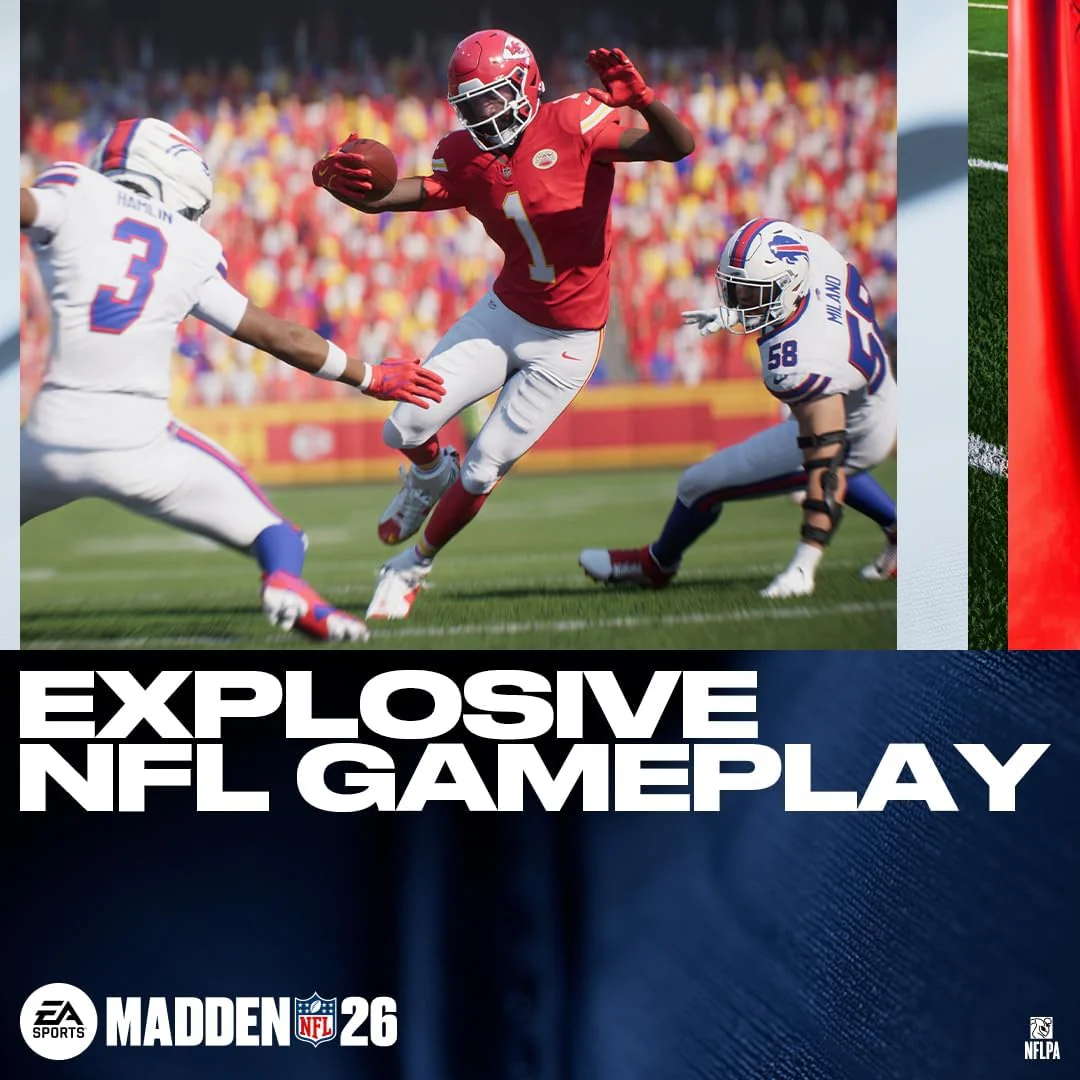 EA Sports Madden NFL 26 (PS5) - Image 3