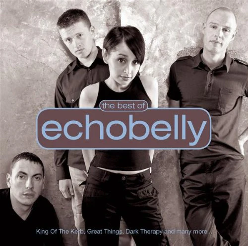Echobelly - The Best Of Echobelly (Music CD)
