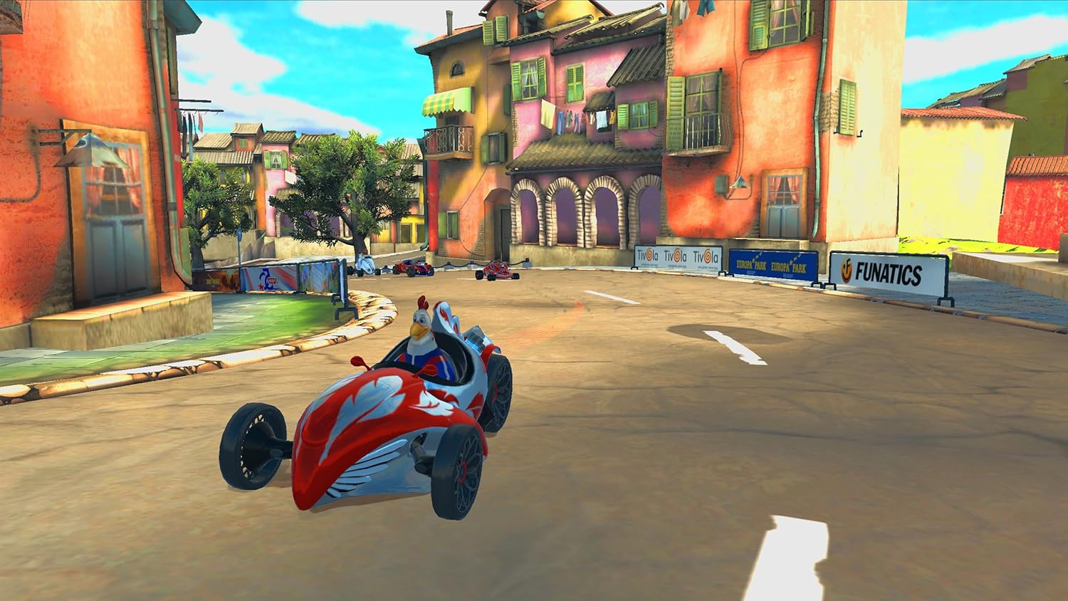 Ed & Edda: Grand Prix - Racing Champions (Nintendo Switch) - Image 6