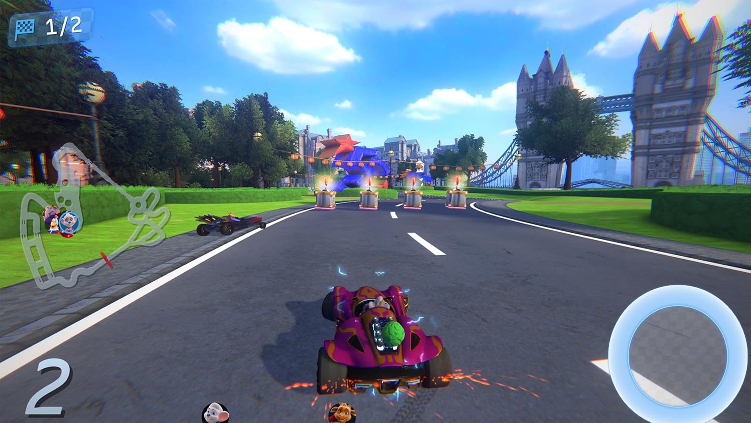 Ed & Edda: Grand Prix - Racing Champions (Xbox Series X) - Image 7