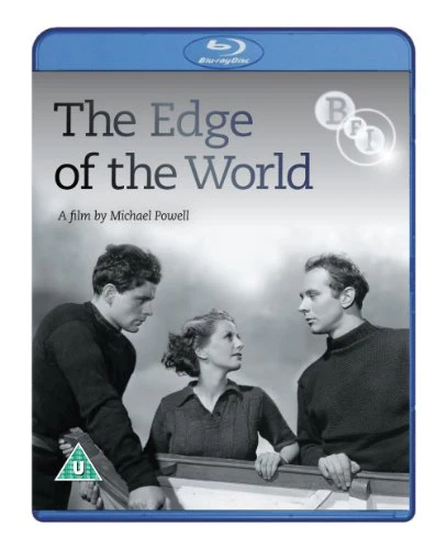 Edge Of The World (Blu-Ray)