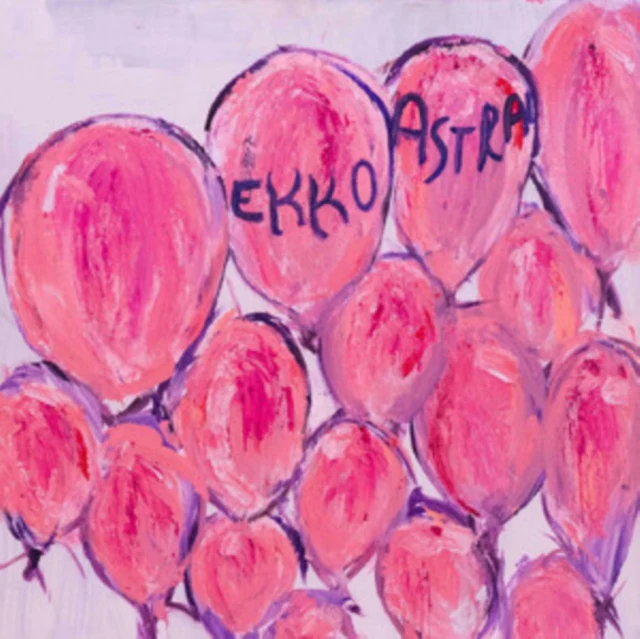 Ekko Astral - Pink Balloons (Deluxe Edition) [CD / Album]