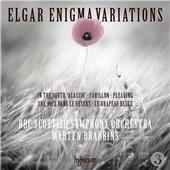 Elgar: Enigma Variations (Music CD)