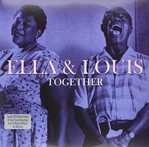 Ella & Louis - Together [2LP Vinyl Set]