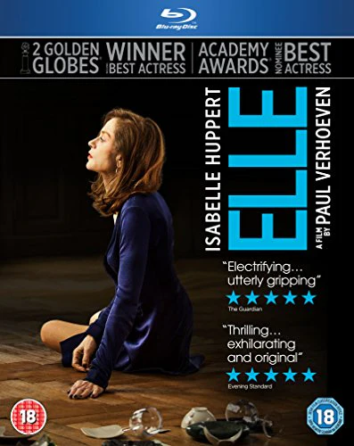 Elle [2017] (Blu-ray)