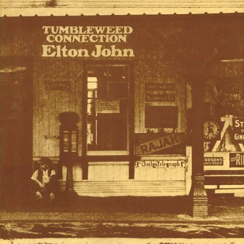 Elton John - Tumbleweed Connection (Music CD)