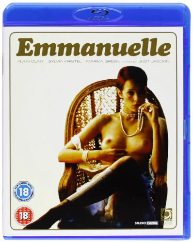 Emmanuelle (Blu-Ray)