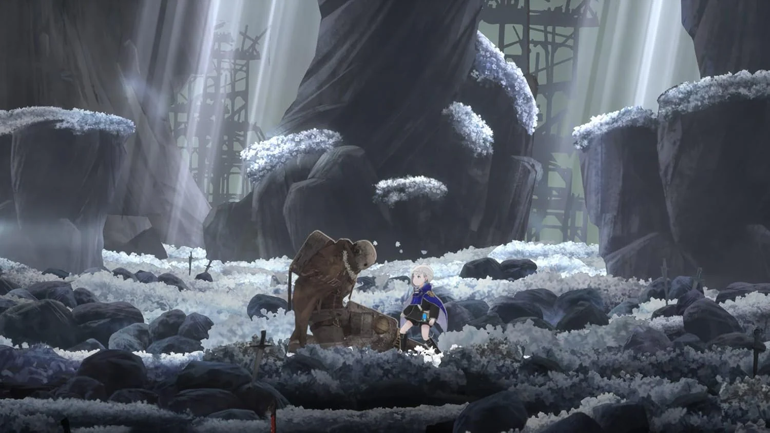 Ender Magnolia: Bloom In The Mist  (Nintendo Switch) - Image 6