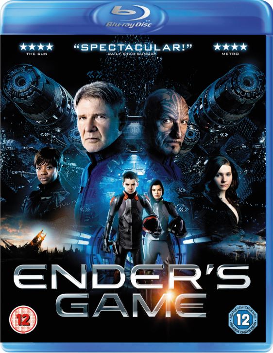 Ender's Game (Blu-ray)