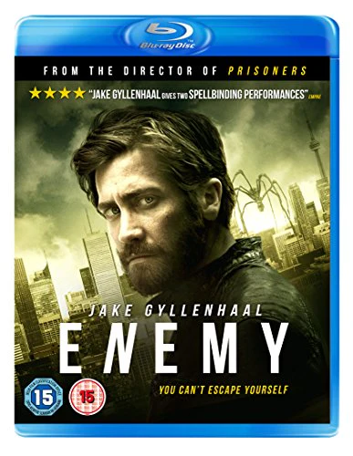 Enemy (Blu-ray)