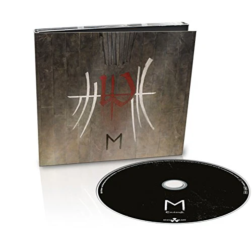 Enslaved - E [Limited Edition Digipack CD]