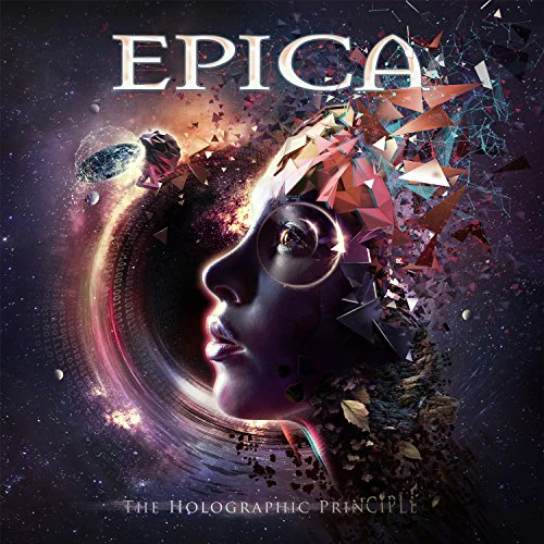 Epica - The Holographic Principle (Music CD)