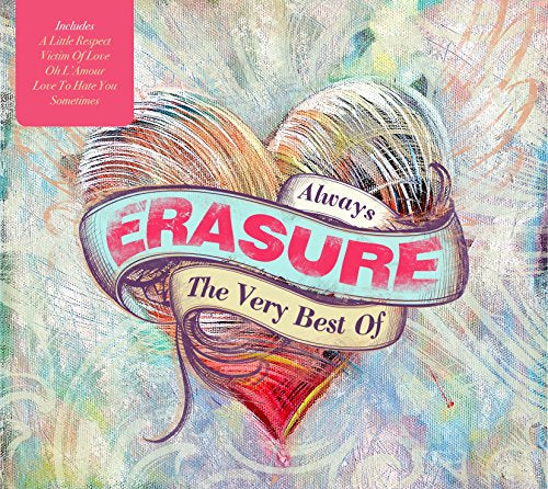 Erasure - Always: The Very Best of Erasure (Music CD)
