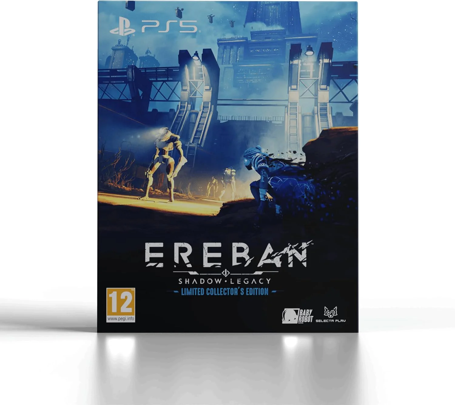 Ereban: Shadow Legacy Limited Edition (PS5)