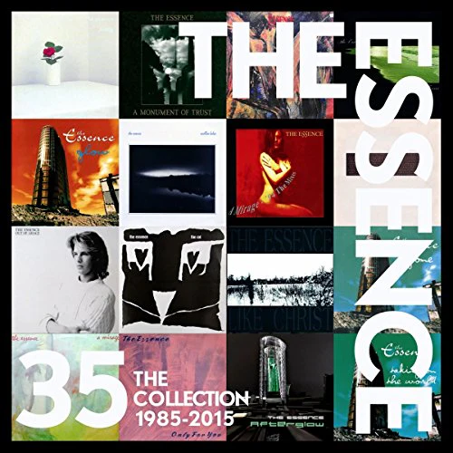 Essence - 35 - THE COLLECTION 1985-2015: 5CD BOXSET (Music CD)