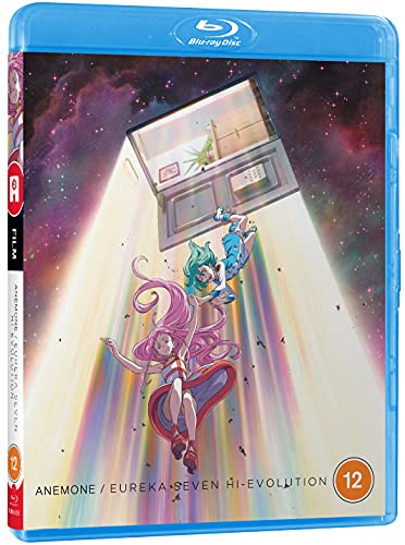 Eureka Seven: Hi-Evolution Anemone Film 2 (Standard Edition) [Blu-ray]