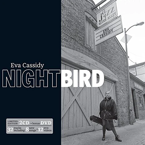 Eva Cassidy - Nightbird (2 CD+DVD) (Music CD)
