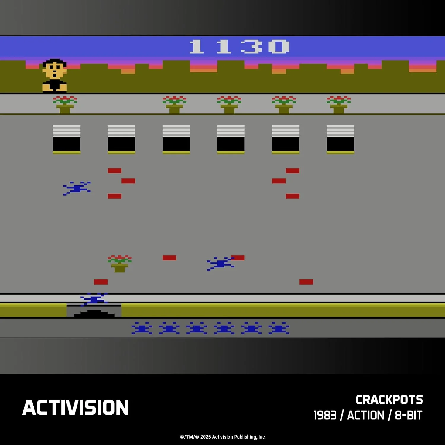 Evercade Activision Collection 1 Cartridge 47 - Image 6