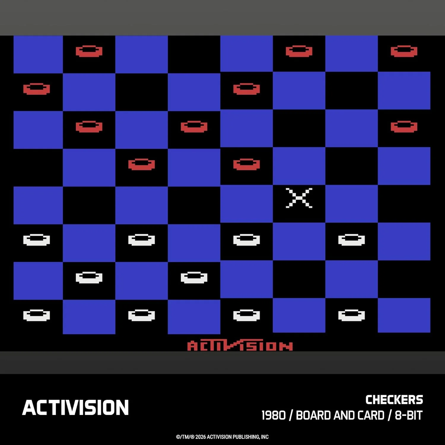 Evercade Activision Collection 2 Cartridge 50 - Image 7